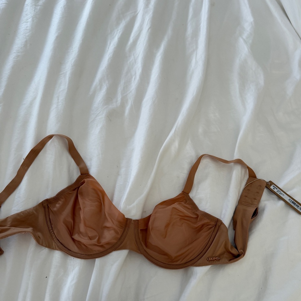 SKIMS sheer Bra